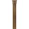 Ekena Millwork Morris Steel Bracket, Hammered Gold 3"W x 20"D x 20"H BKTM03X20X20MOHGO - alternate 5